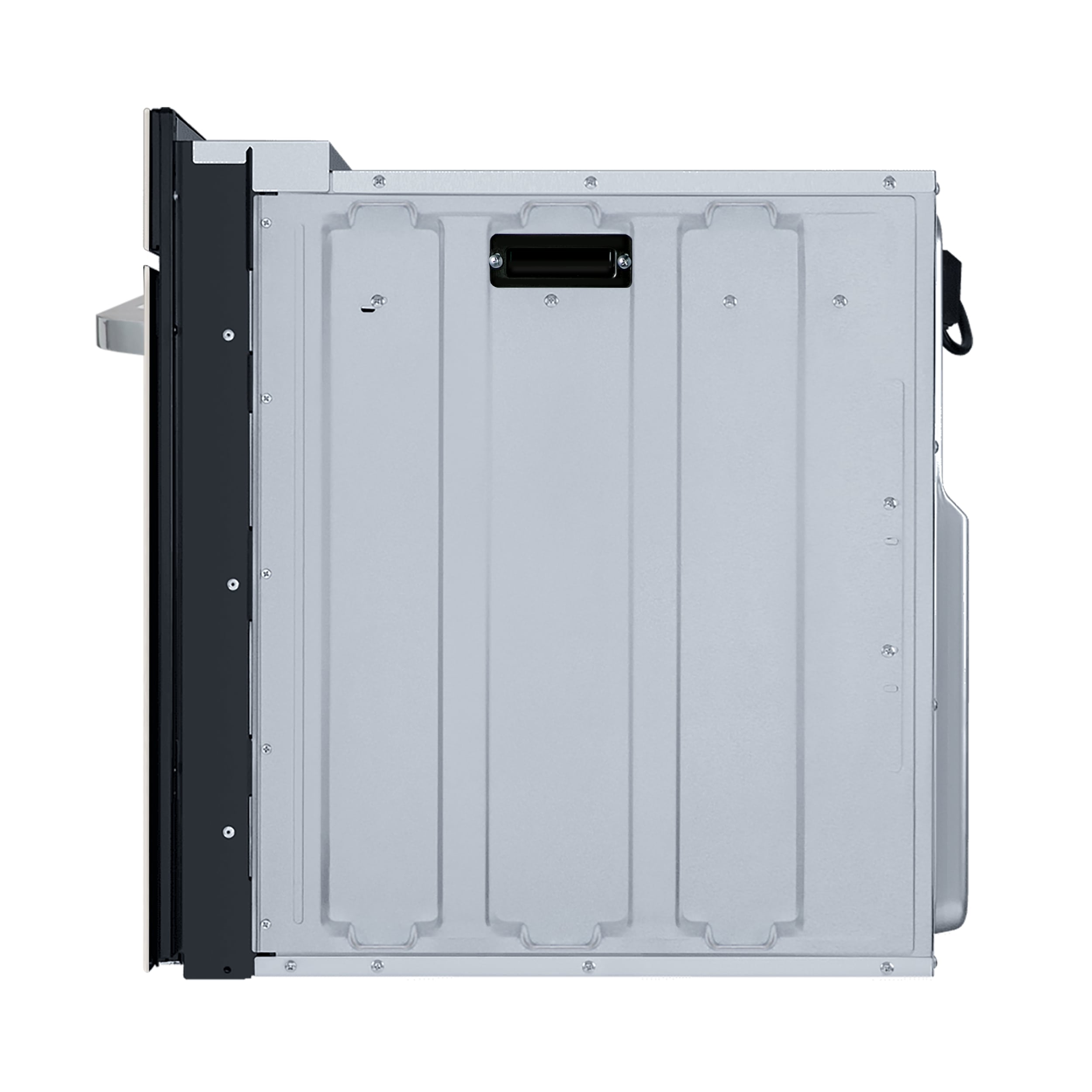 картинка Электрический духовой шкаф Maunfeld EOEM7610W белый  картинка Электрический духовой шкаф Maunfeld EOEM7610W белый
