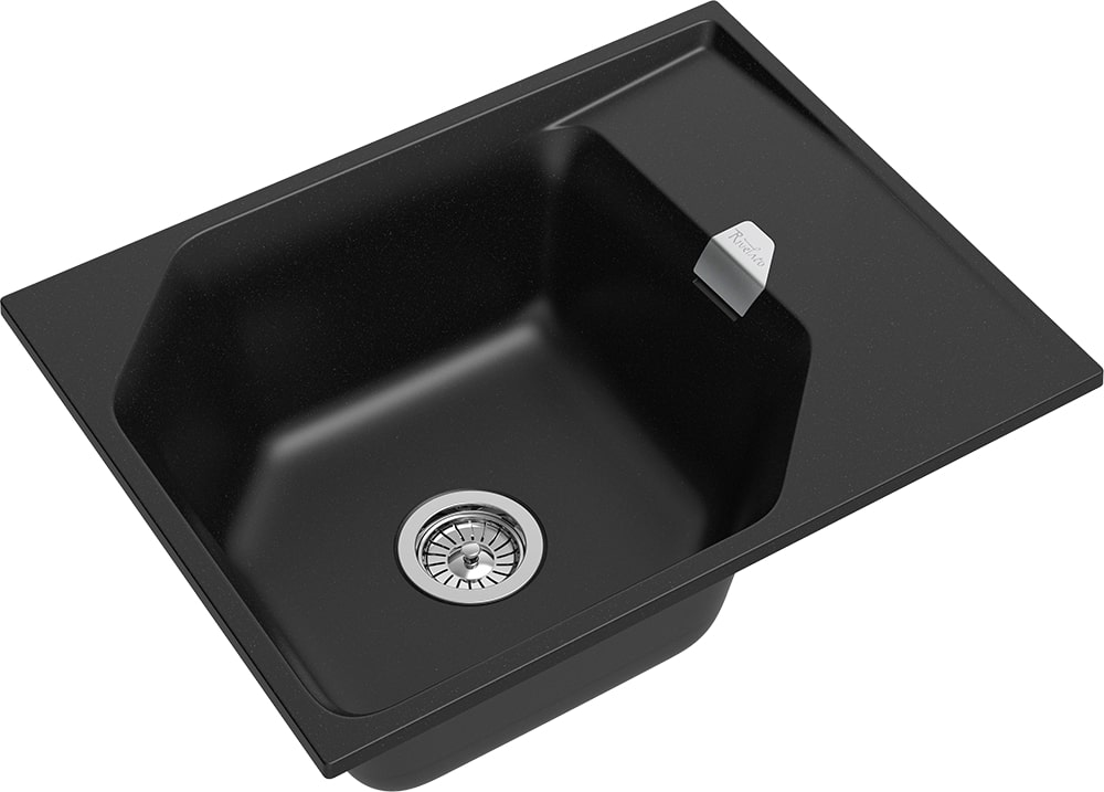 картинка Мойка для кухни Rivelato LOCUS LS-65  картинка Мойка для кухни Rivelato LOCUS LS-65