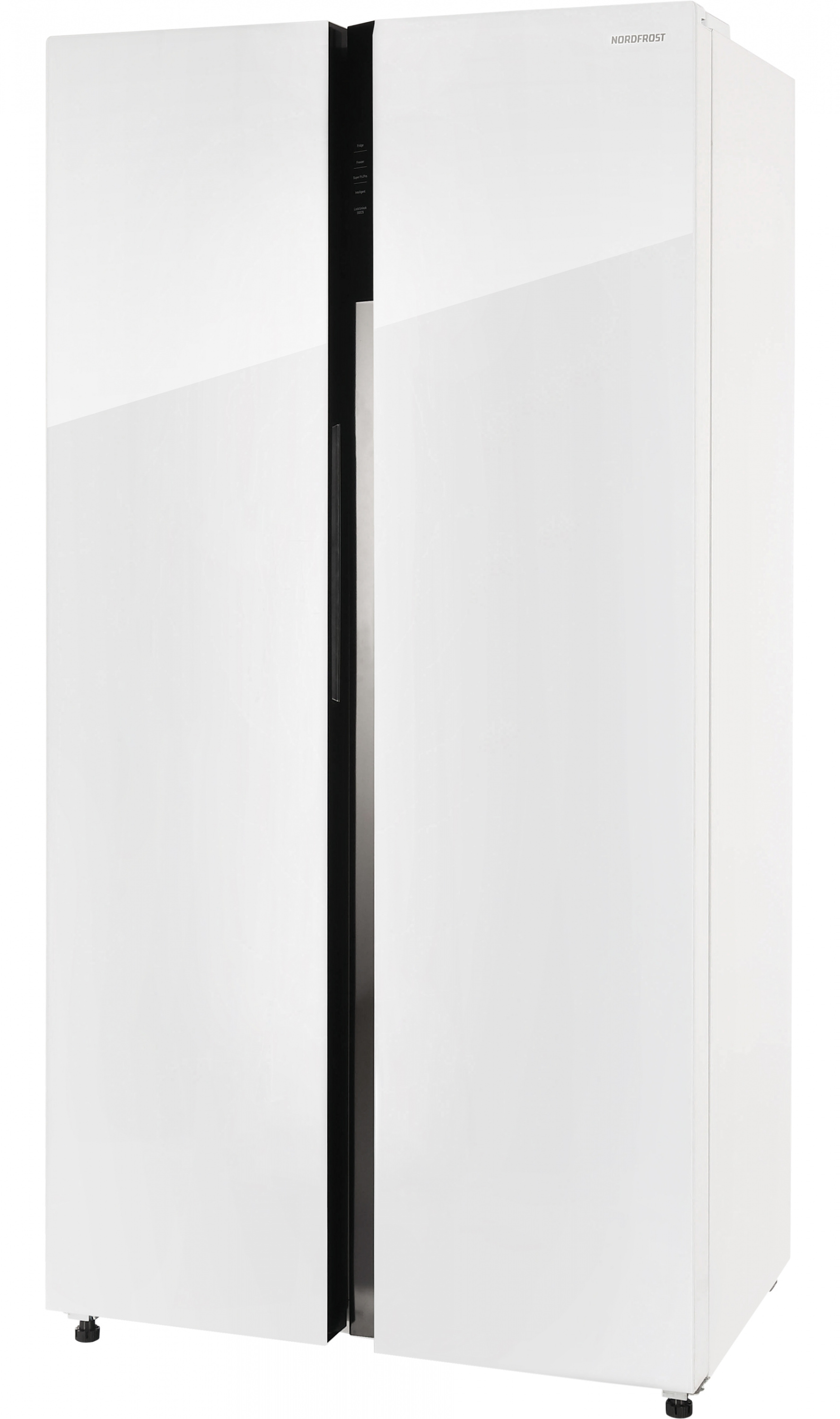 картинка Отдельностоящий холодильник Nordfrost RFS 525DX NFGW INVERTER   картинка Отдельностоящий холодильник Nordfrost RFS 525DX NFGW INVERTER