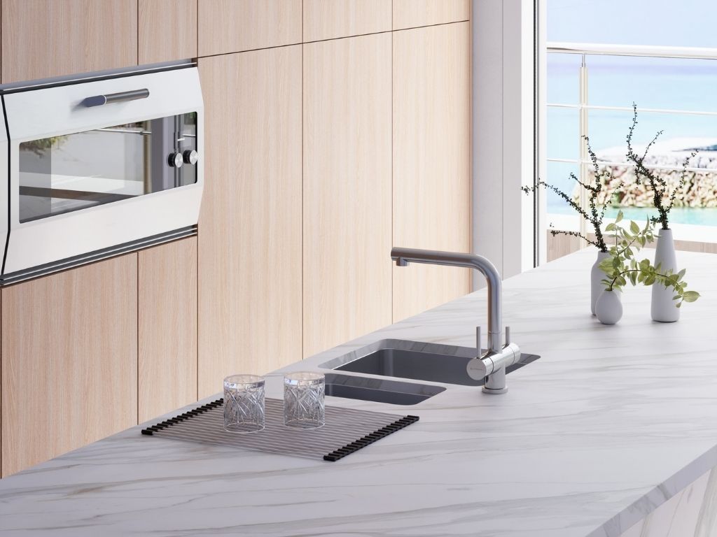 картинка Мойка Omoikiri TADZAVA-38-U-IN  картинка Мойка Omoikiri TADZAVA-38-U-IN