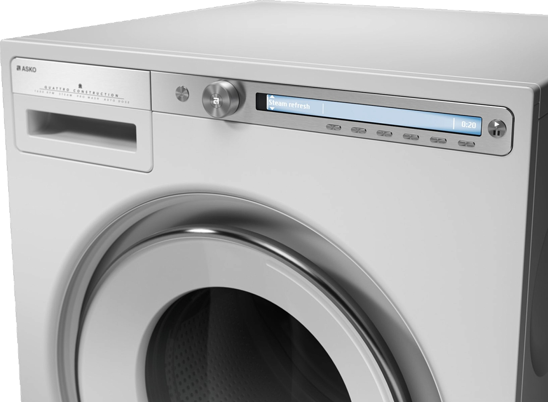 картинка Стиральная машина Asko W4096P.W/3 