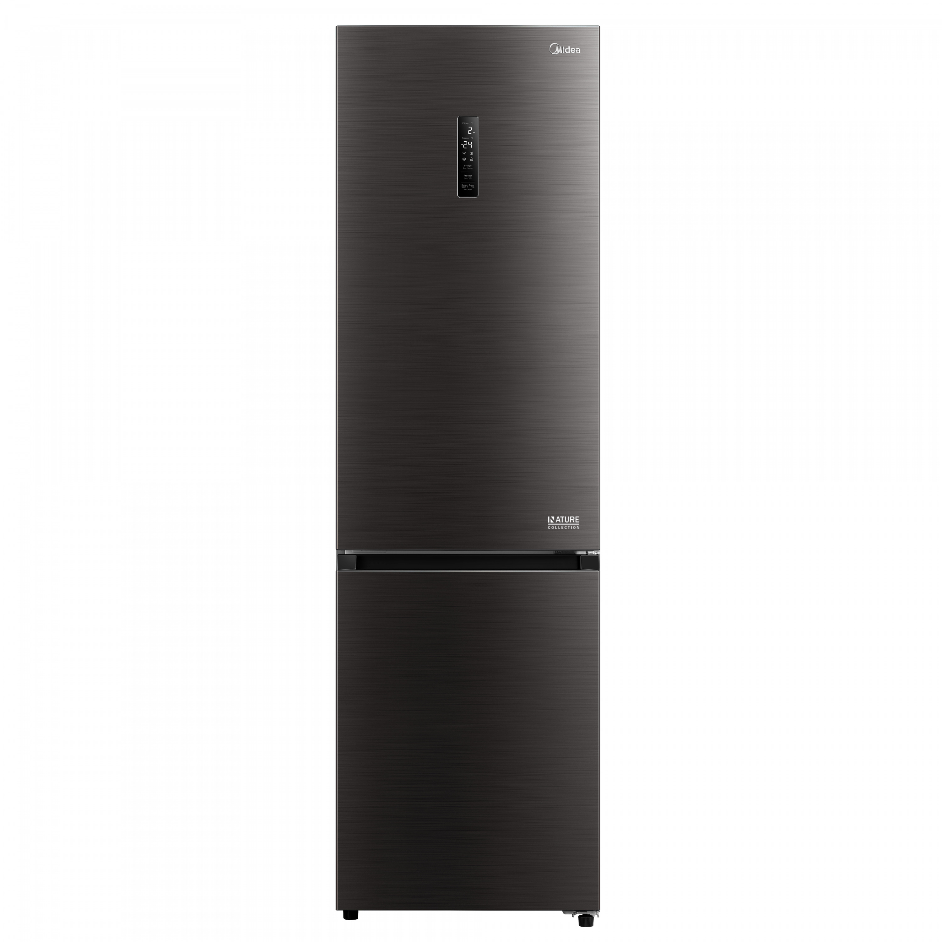 картинка Отдельностоящий холодильник Midea MDRB524MGE28ODM  картинка Отдельностоящий холодильник Midea MDRB524MGE28ODM