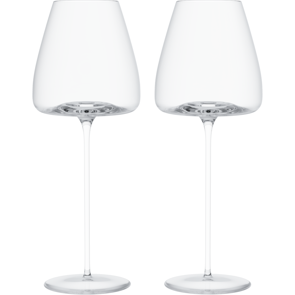 картинка Бокалы для белого вина Omoikiri Omoikane-WW 