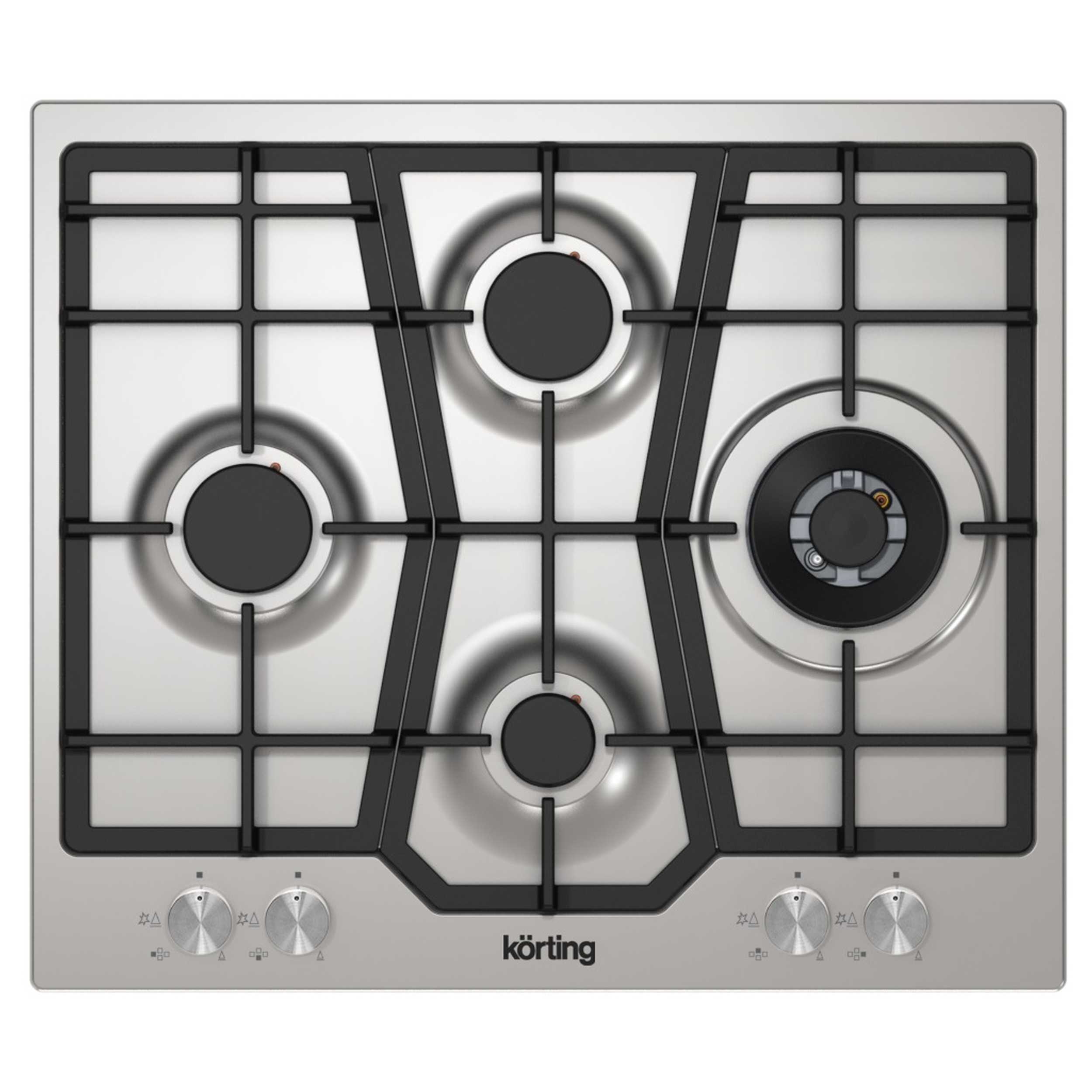 картинка Варочная панель Korting HG 631 CTX  картинка Варочная панель Korting HG 631 CTX