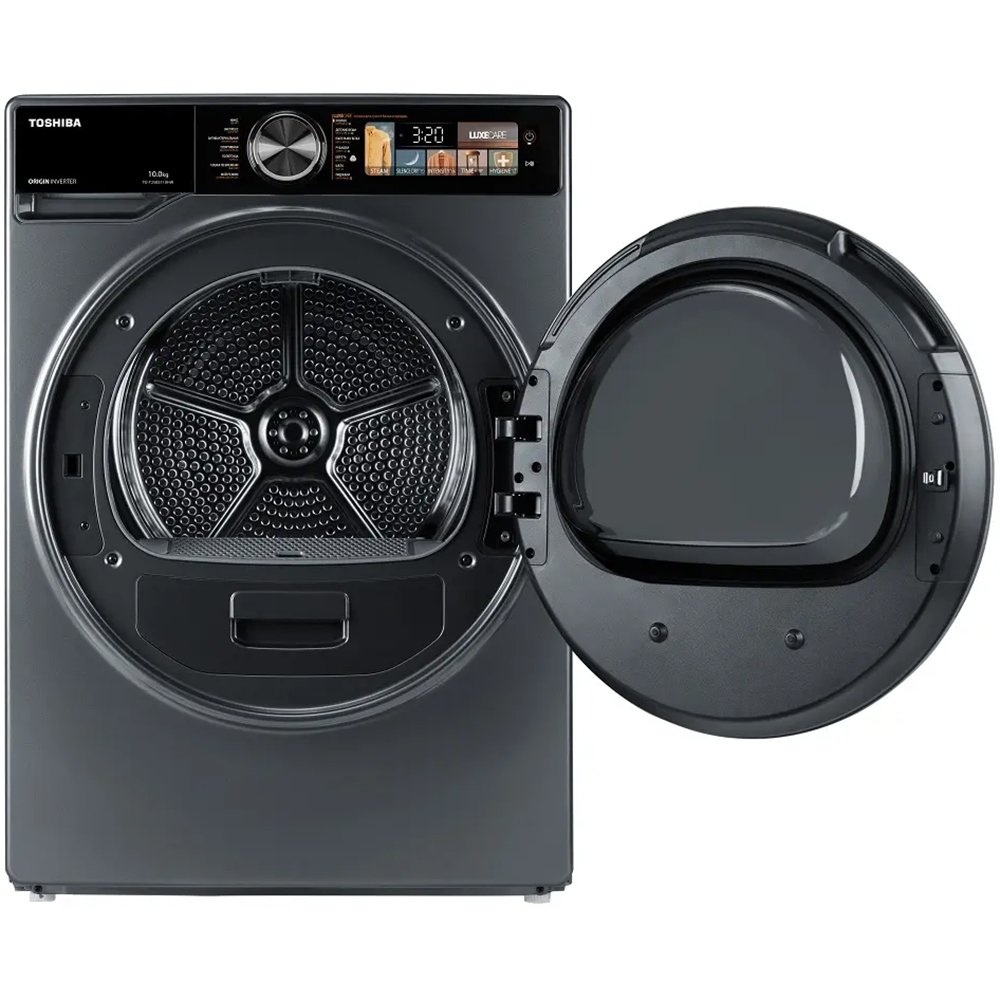 картинка Сушильная машина Toshiba TD-T25BS110HWRU(MG) серый 