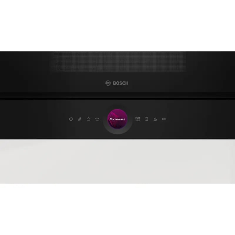 картинка Микроволновая печь встраиваемая Bosch BEL7321B1 черный 