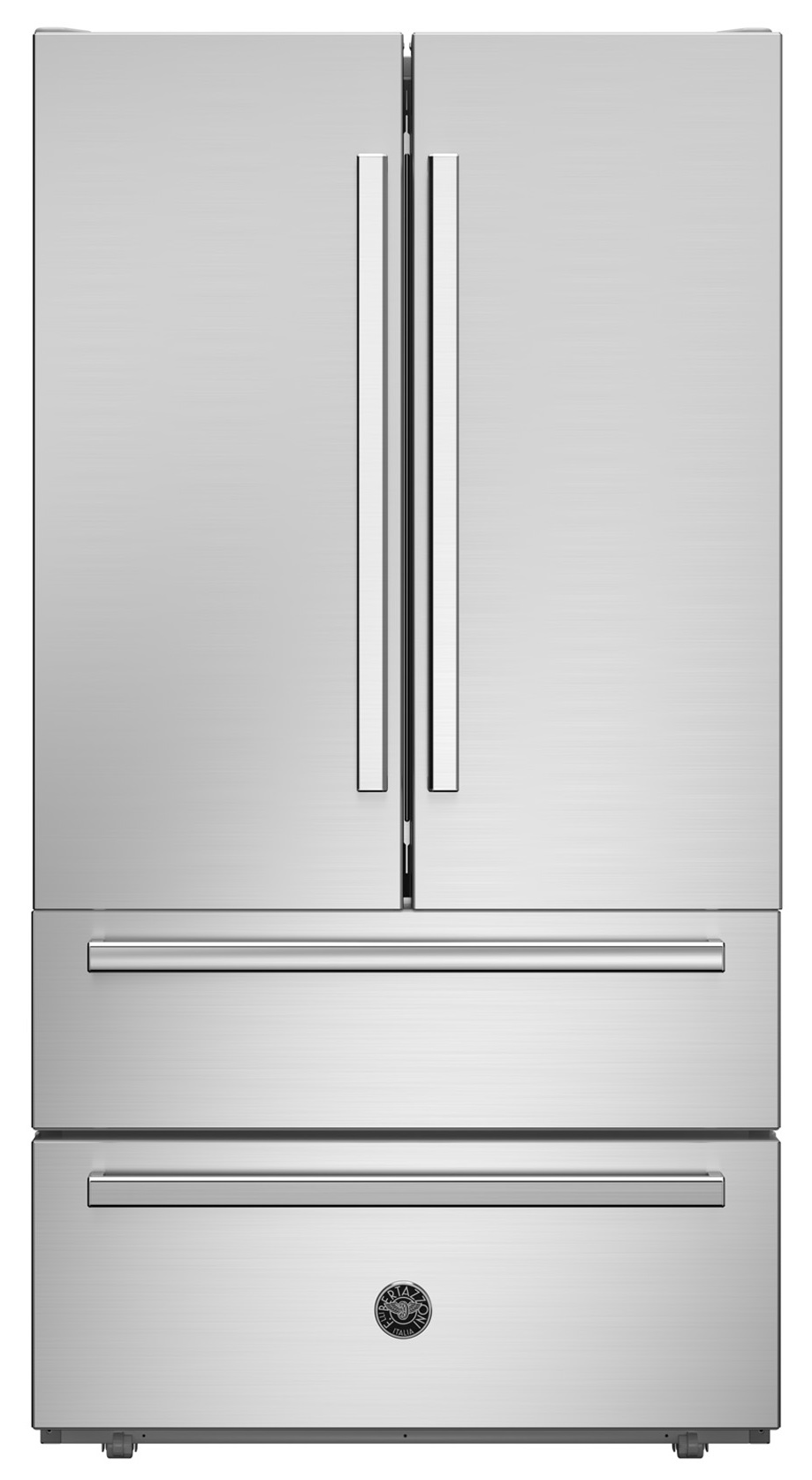 картинка Отдельностоящий холодильник Bertazzoni REF904FFNXTC  картинка Отдельностоящий холодильник Bertazzoni REF904FFNXTC