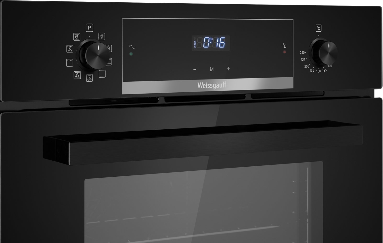 картинка Электрический духовой шкаф Weissgauff EOM 691 PDBS 