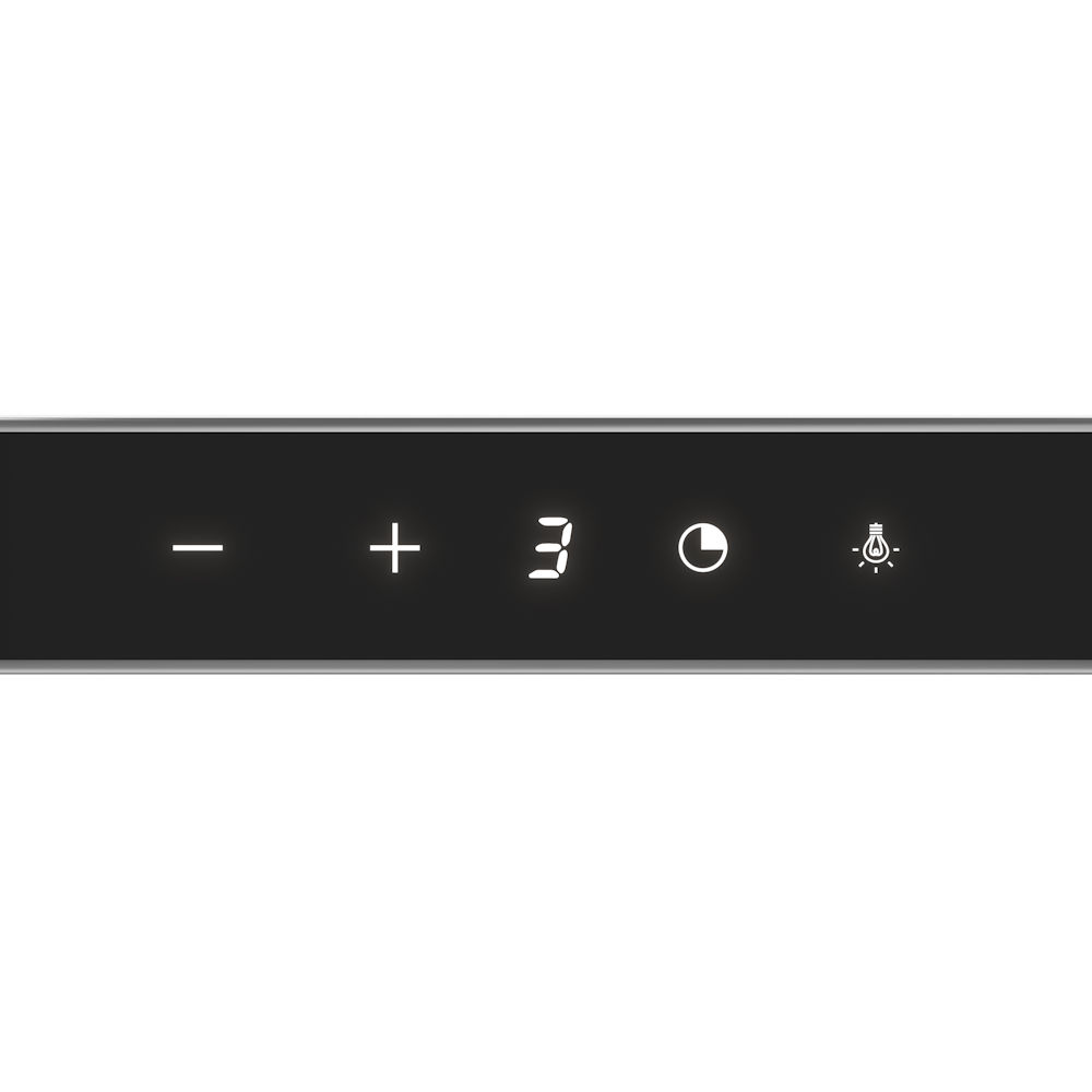 картинка Кухонная вытяжка De Dietrich DHB4674X Inox 