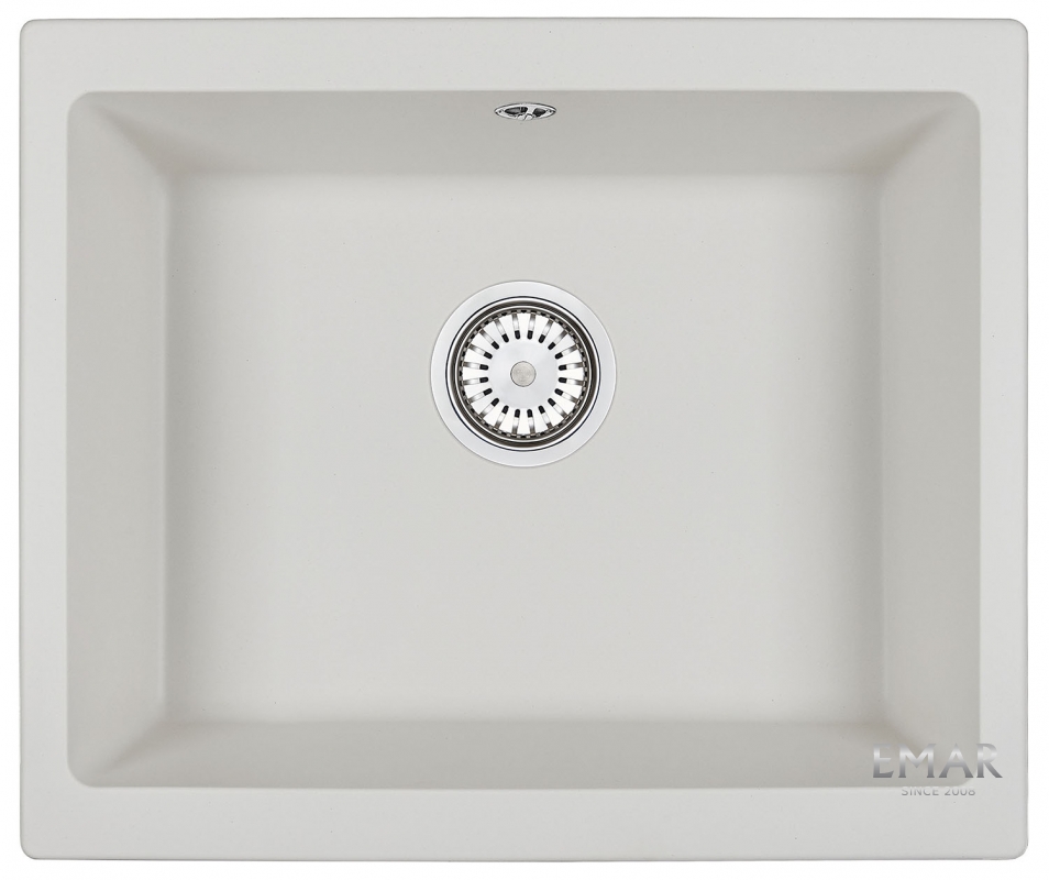 картинка Мойка для кухни Emar EMQ-1555.P 