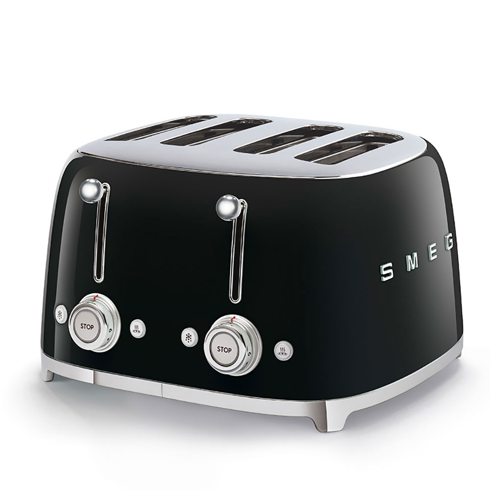 картинка Тостер Smeg TSF03BLEU  картинка Тостер Smeg TSF03BLEU