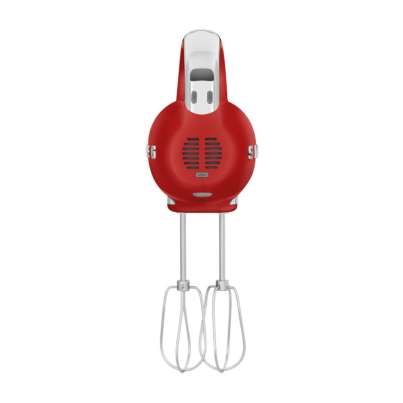 картинка Миксер ручной Smeg HMF01RDEU  картинка Миксер ручной Smeg HMF01RDEU