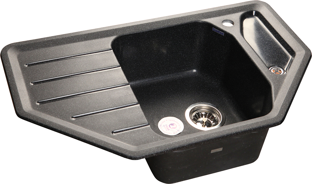 картинка Мойка для кухни Granfest GF-C800E 