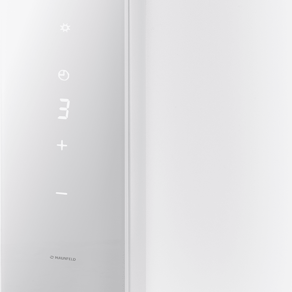 картинка Кухонная вытяжка Maunfeld ALBA 39 Isla белая 