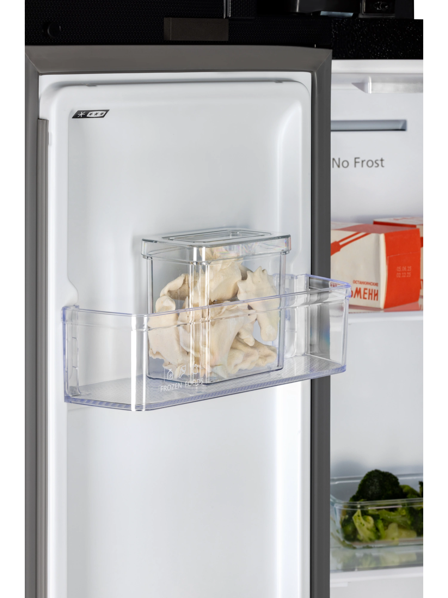 картинка Отдельностоящий холодильник Nord i-RFS 480 B 