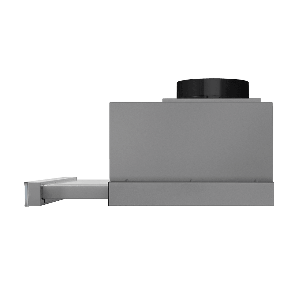 картинка Кухонная вытяжка Maunfeld VSQ 60 INOX/GLASS WHITE 