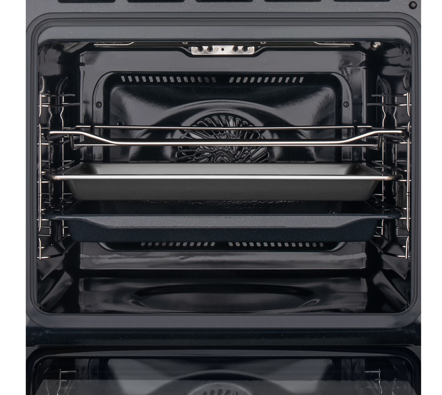 картинка Электрический духовой шкаф с паром Maunfeld MEOR7216STB 