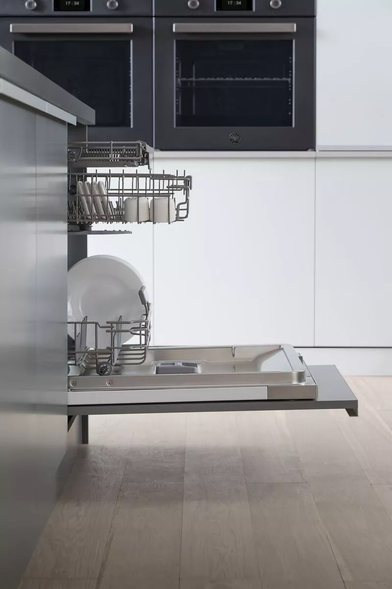 картинка Посудомоечная машина Bertazzoni DW6083PRT  картинка Посудомоечная машина Bertazzoni DW6083PRT