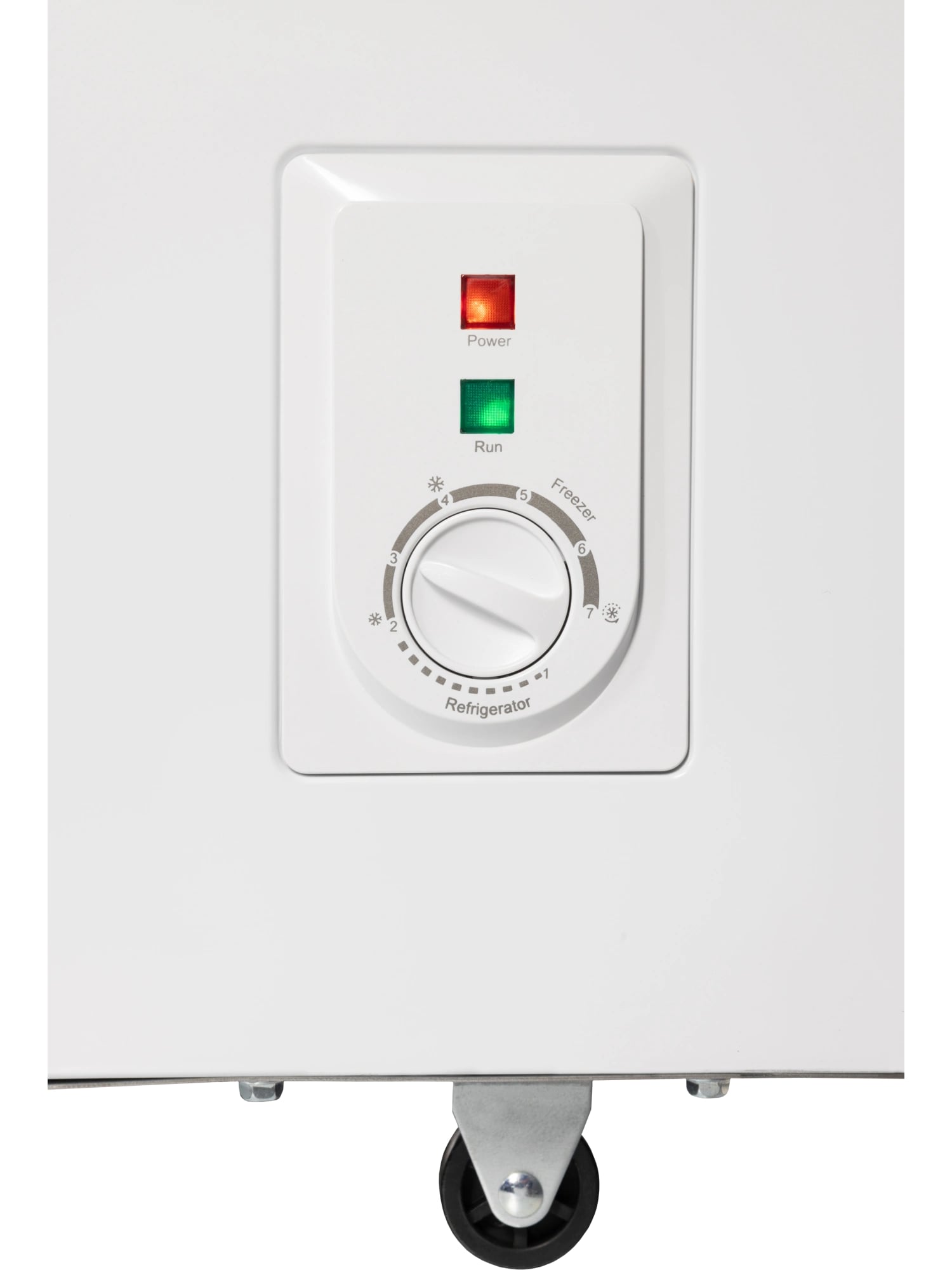 картинка Морозильный ларь Nord CN 410 белый 