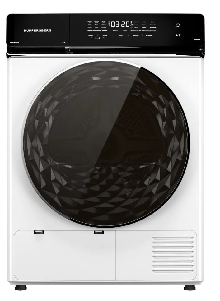 картинка Сушильная машина Kuppersberg DM 650 W  картинка Сушильная машина Kuppersberg DM 650 W