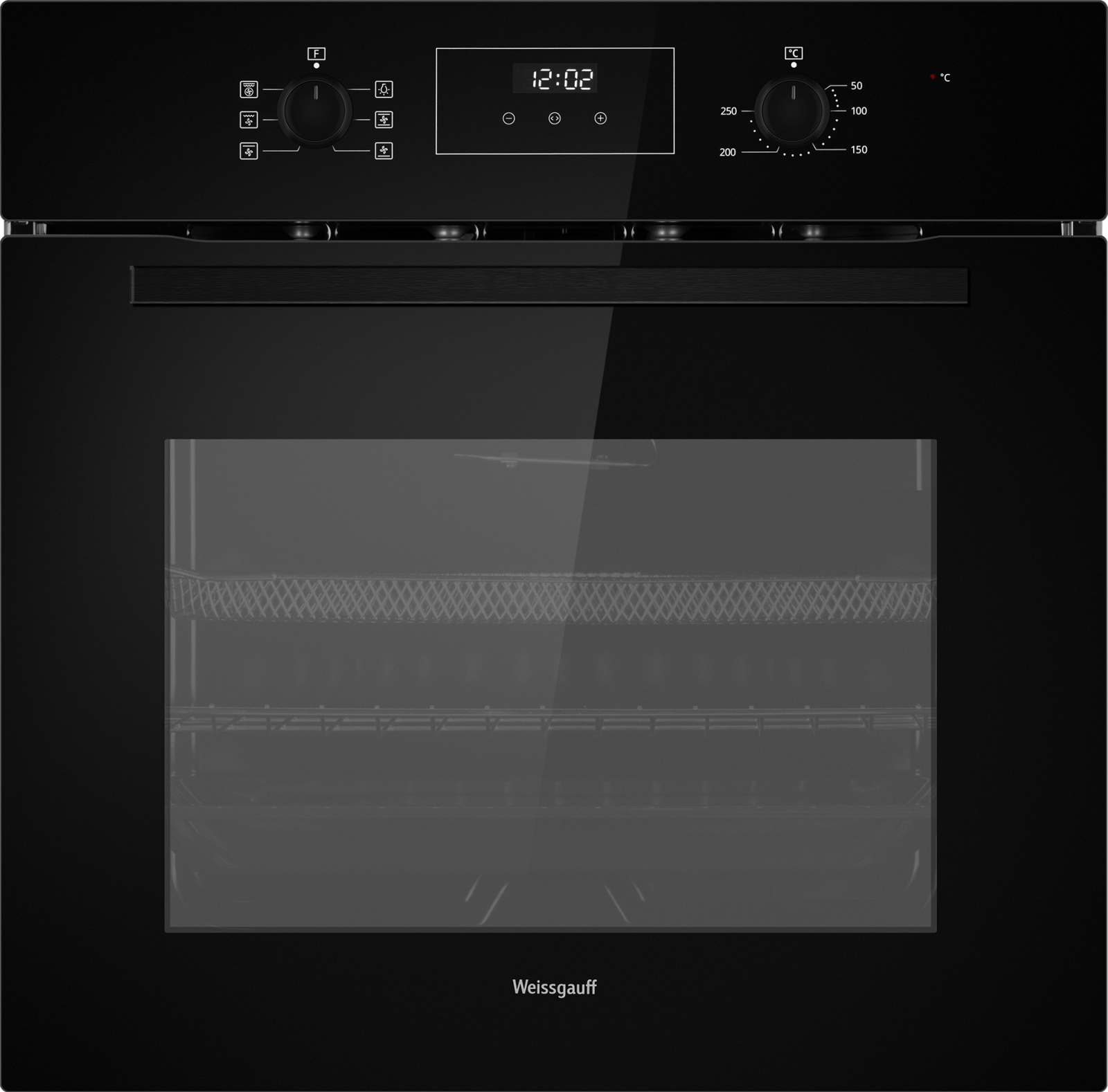 картинка Электрический духовой шкаф Weissgauff EOM 386 PDB 