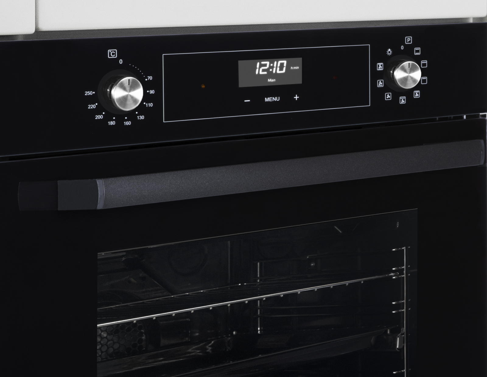 картинка Электрический духовой шкаф Weissgauff EOA 39 PDB 