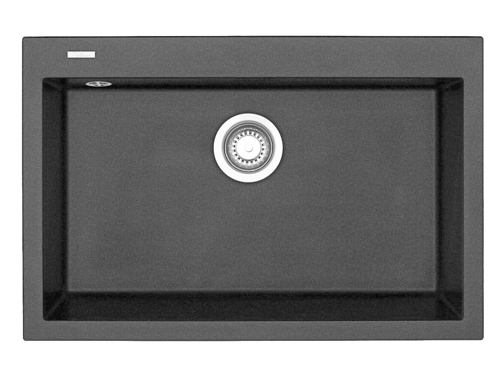 картинка Мойка Longran CUBE CUG 760.500  картинка Мойка Longran CUBE CUG 760.500