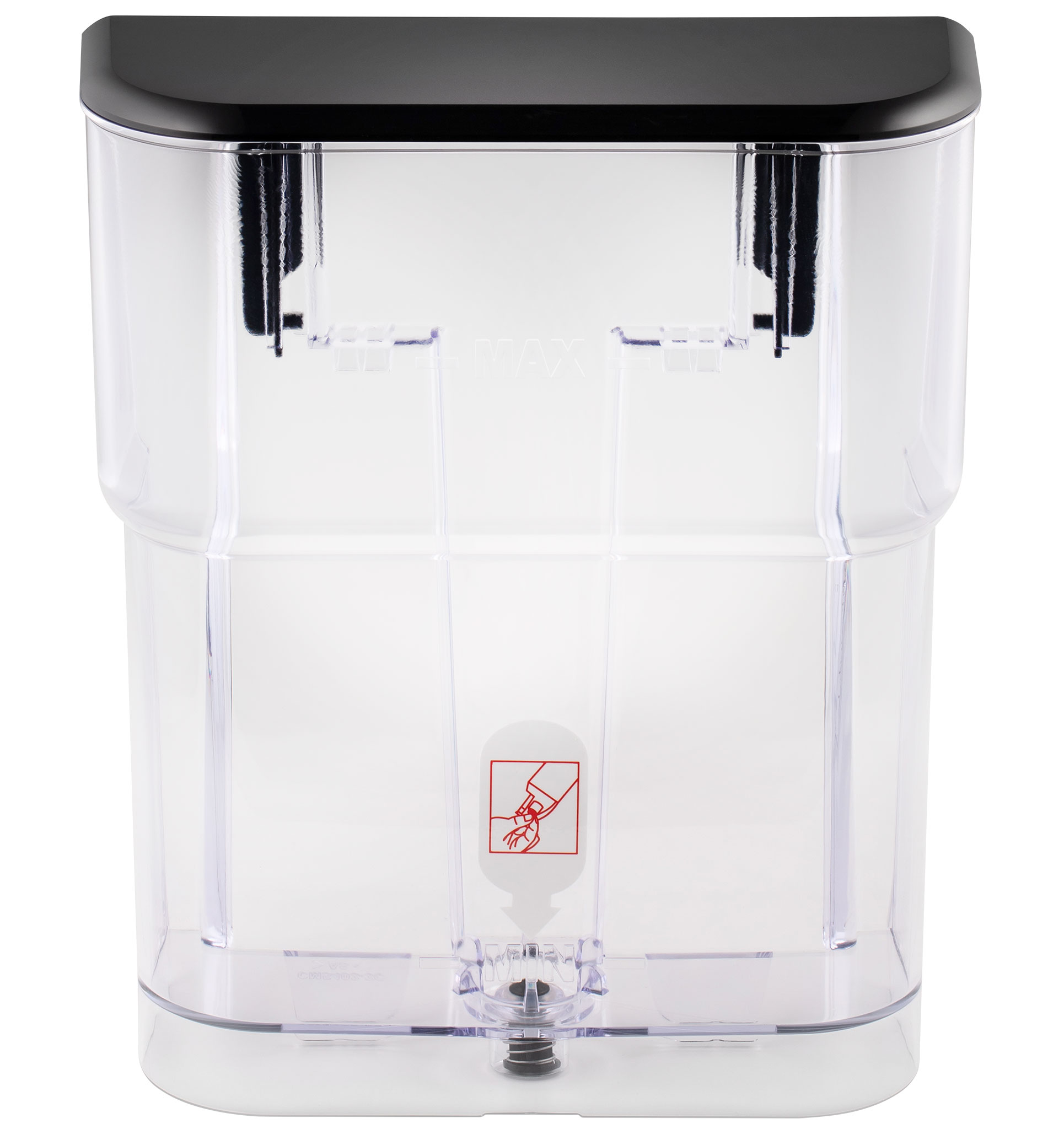 картинка Кофемашина Maunfeld MF-724S  картинка Кофемашина Maunfeld MF-724S