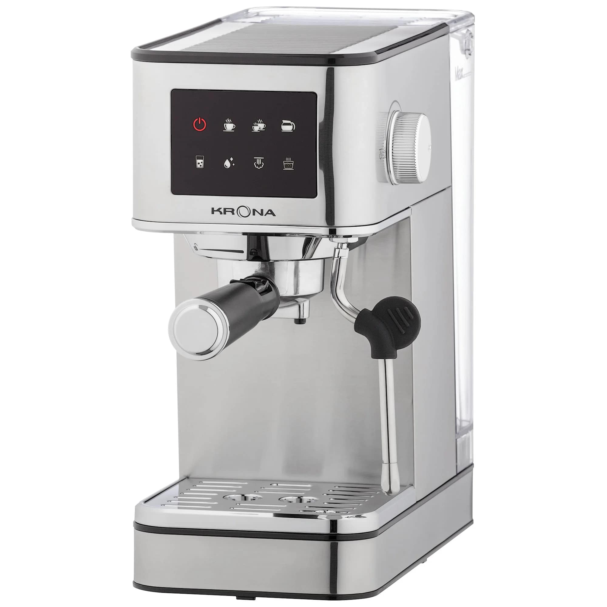 картинка Кофеварка Krona Espresso Kaffeemaschine Inox 20 Bar 