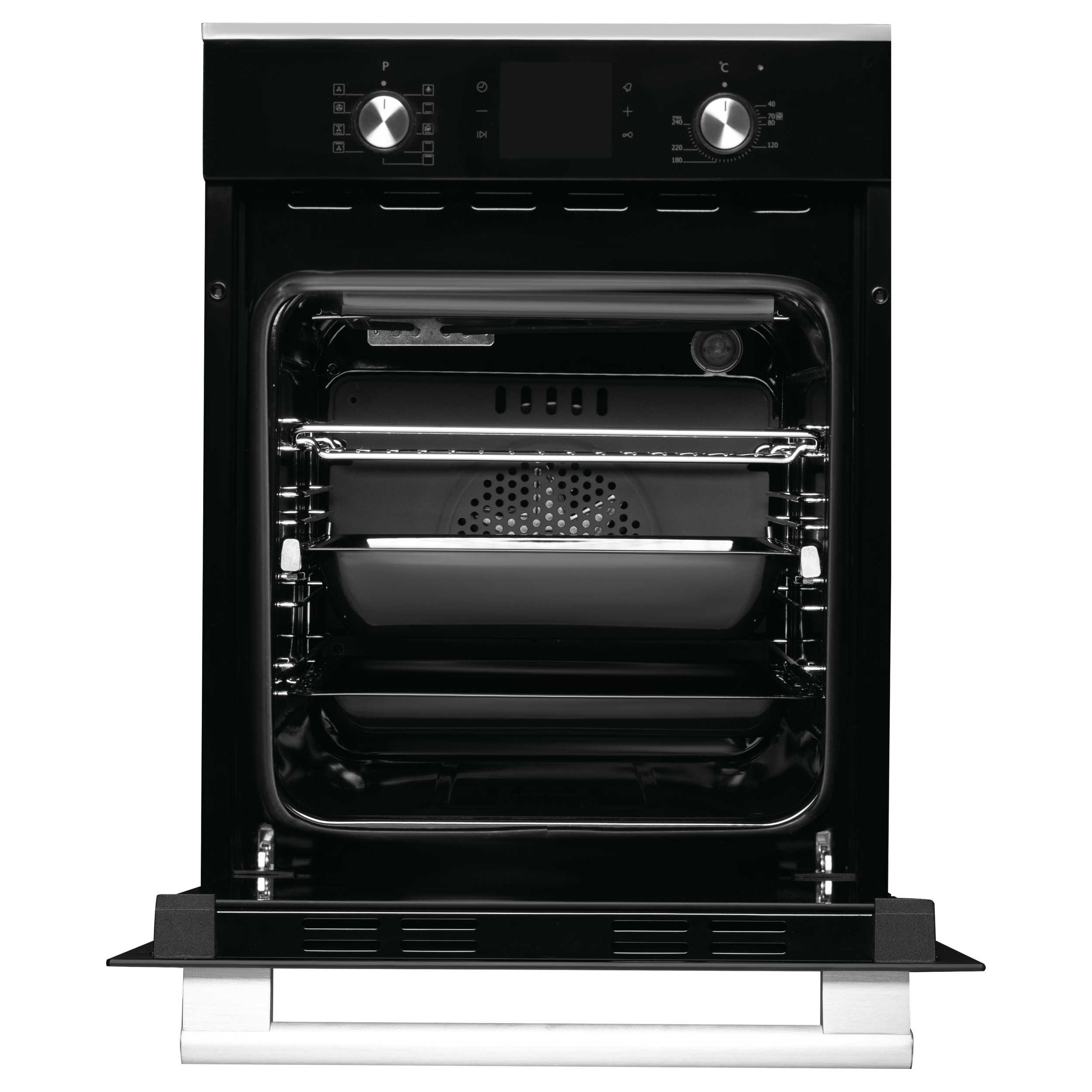 картинка Духовой шкаф Korting OKB 7951 CMN  картинка Духовой шкаф Korting OKB 7951 CMN