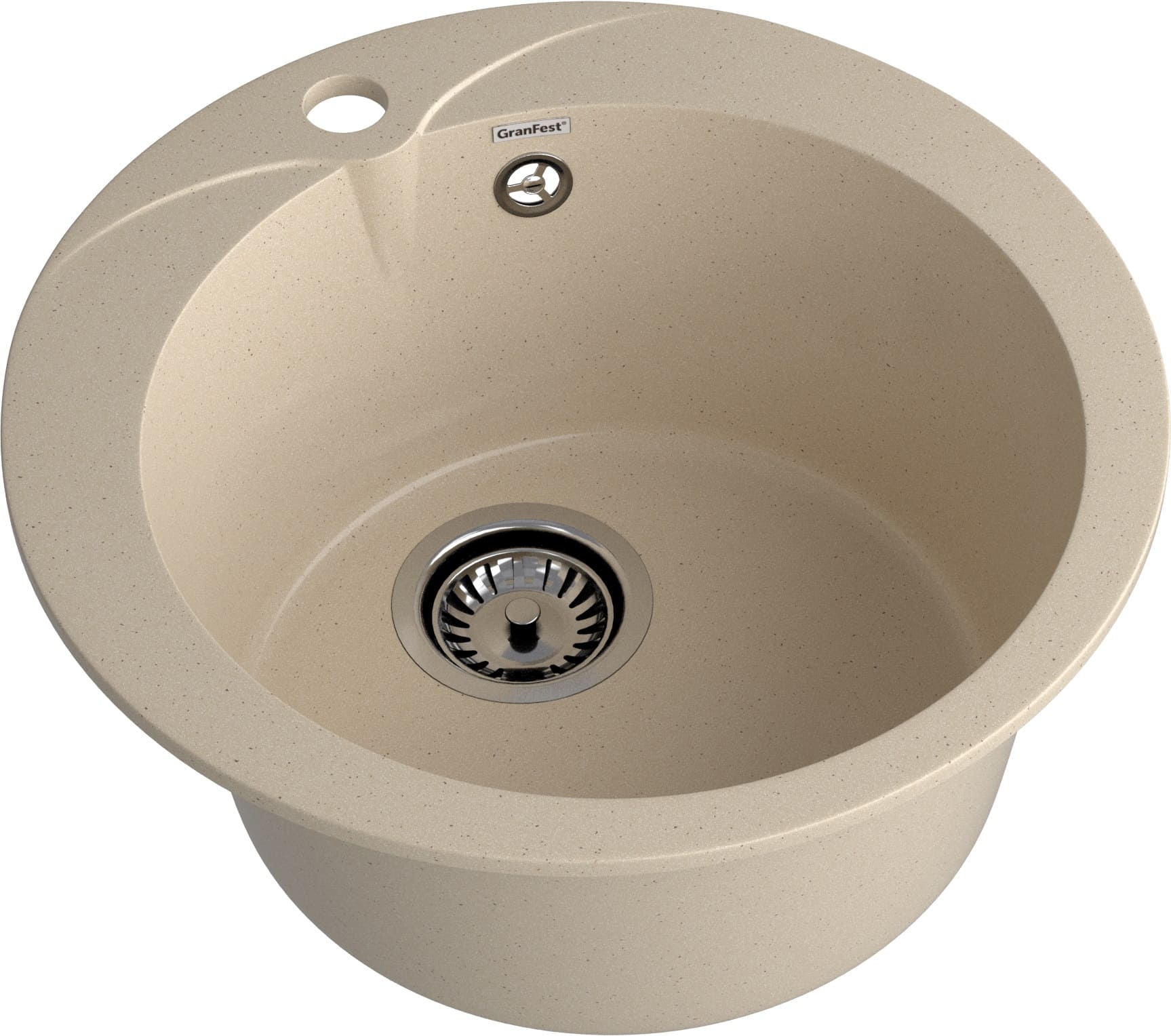 картинка Мойка для кухни Granfest GR-R480 