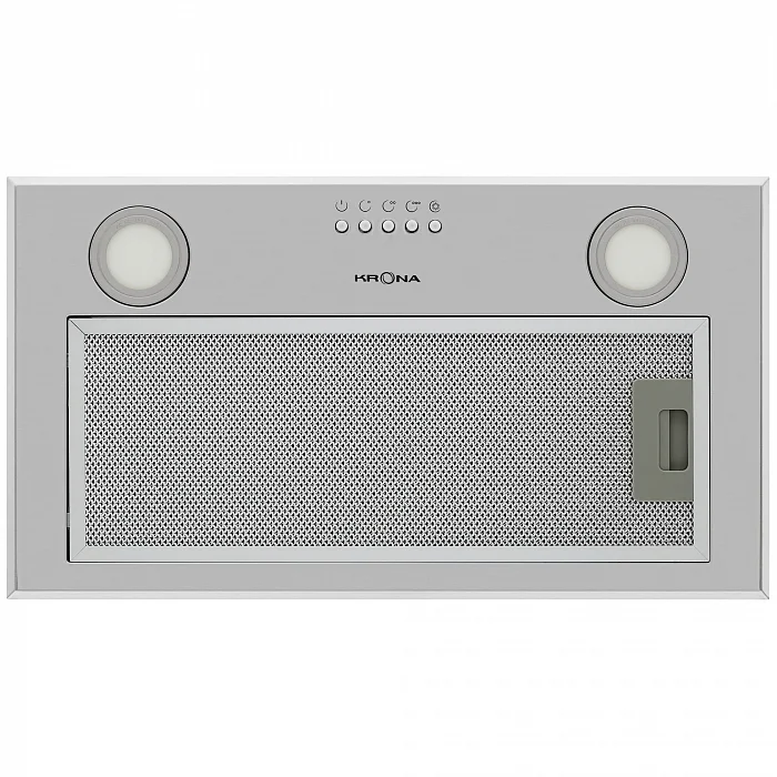 картинка Кухонная вытяжка Krona ADEL 600 INOX PB  картинка Кухонная вытяжка Krona ADEL 600 INOX PB