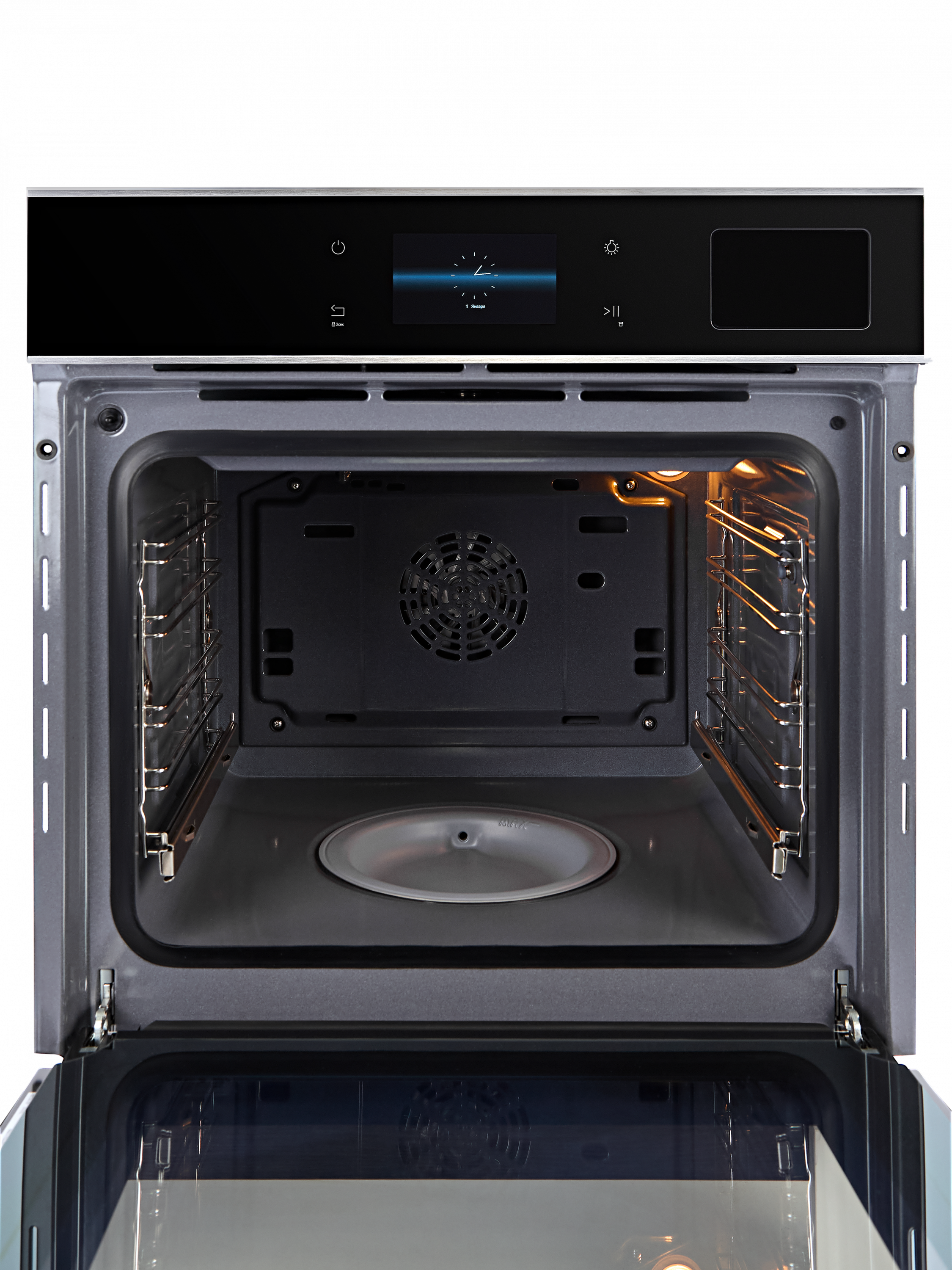 картинка Электрический духовой шкаф с функцией пароварки Vard VOS684SB 