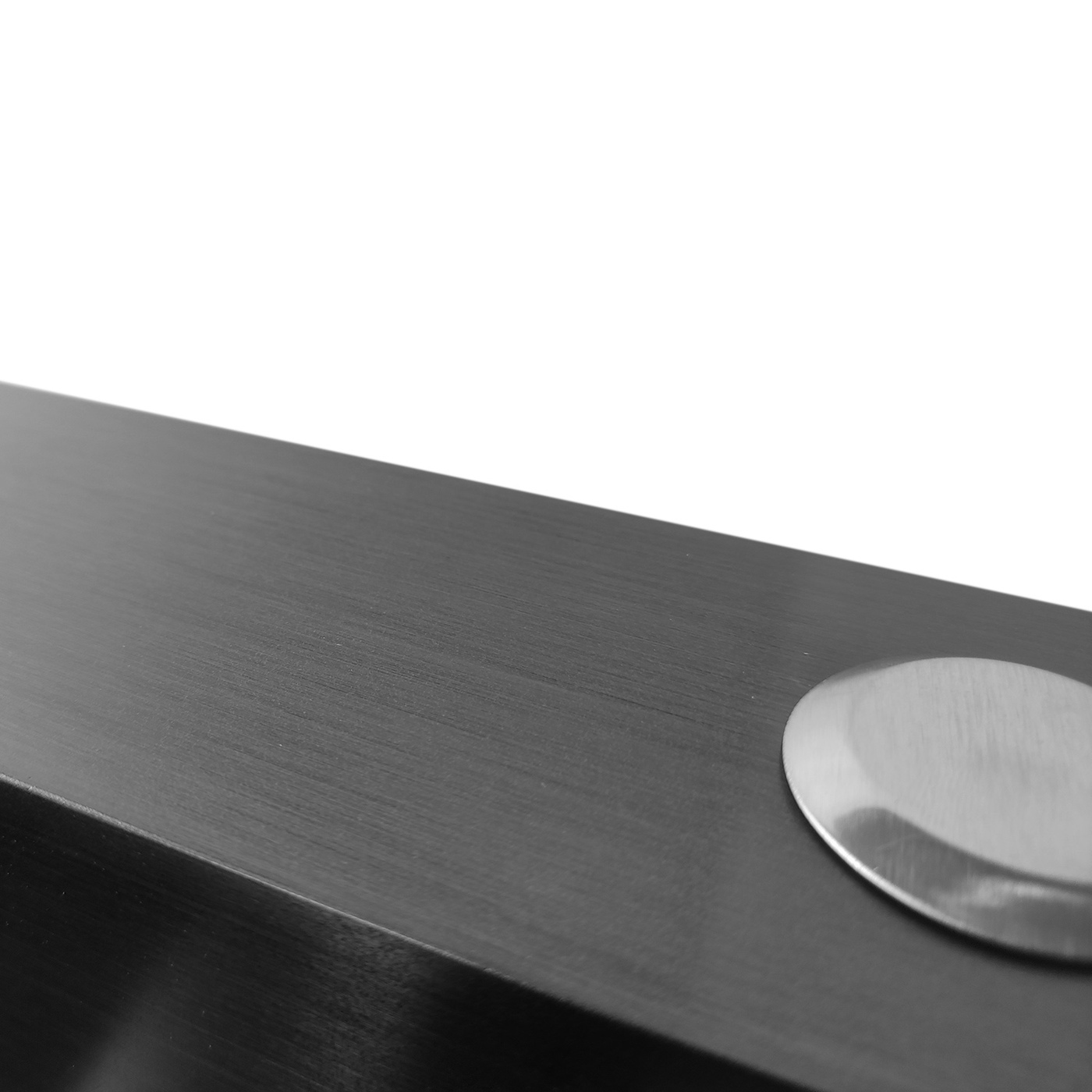 картинка Комплект Emar PVD DARK (мойка и дозатор) 