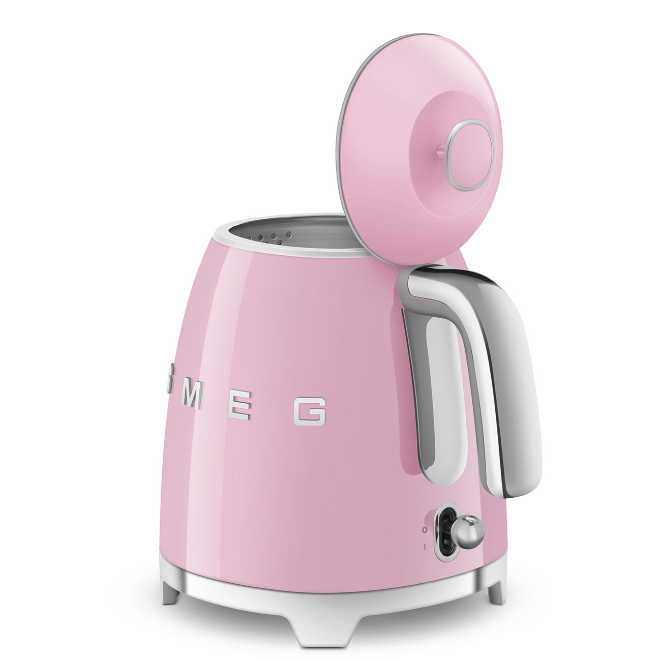 картинка Чайник Smeg KLF05PKEU  картинка Чайник Smeg KLF05PKEU