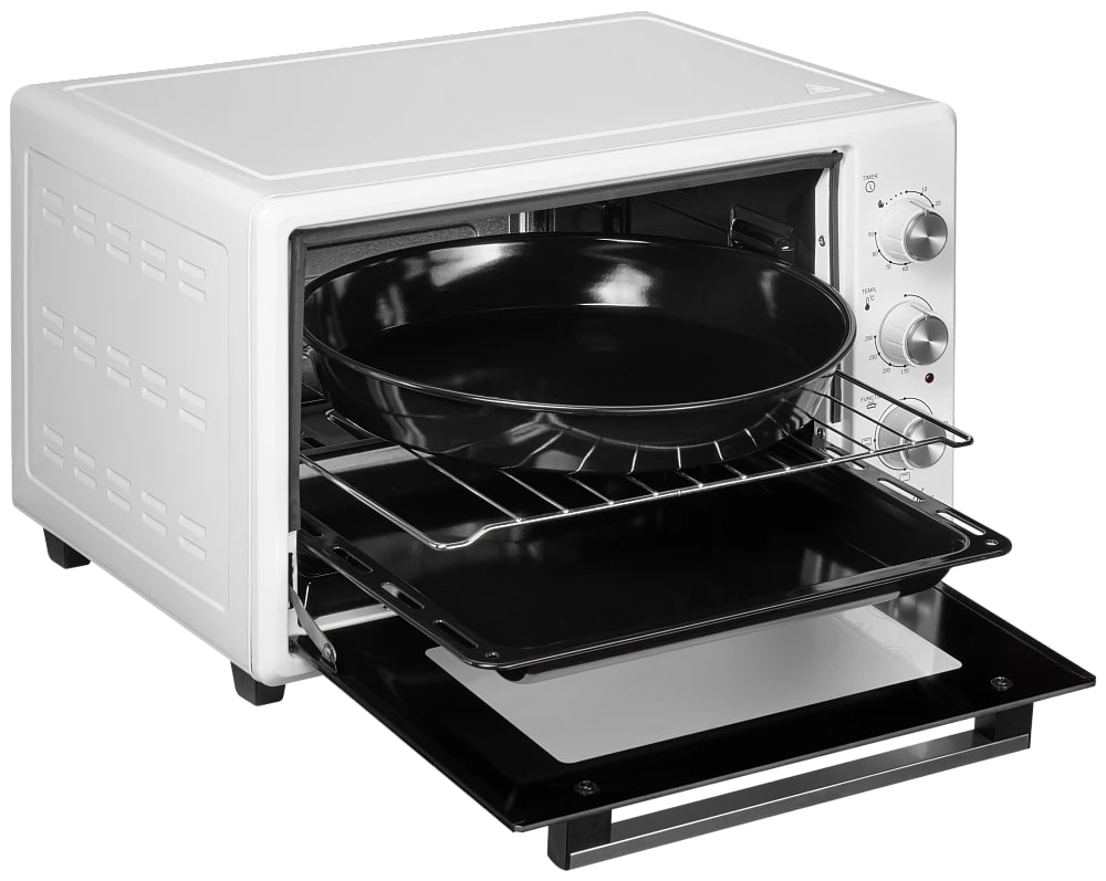 картинка Мини-печь Monsher MMO 3715 BLANC 