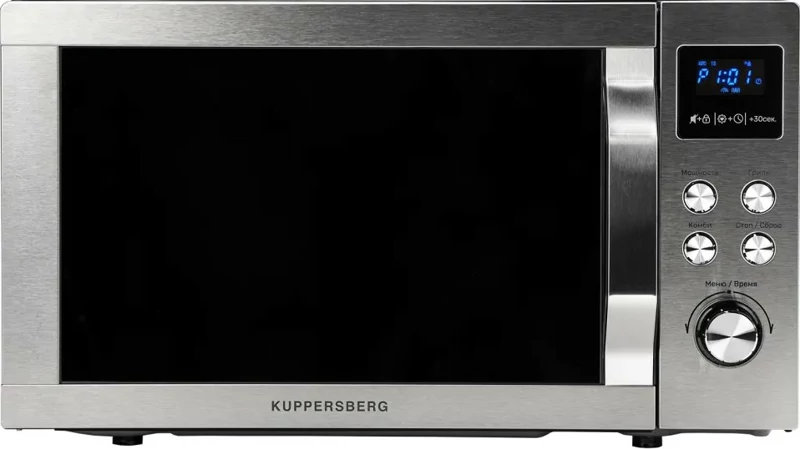 картинка Микроволновая печь Kuppersberg TMW 200 X  картинка Микроволновая печь Kuppersberg TMW 200 X