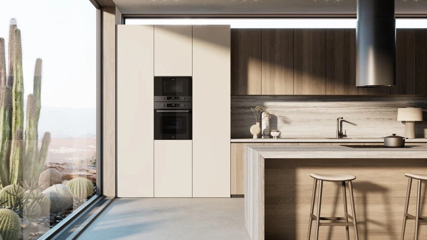 картинка Электрический духовой шкаф Teka NEO HSB 6350 FULL BLACK 