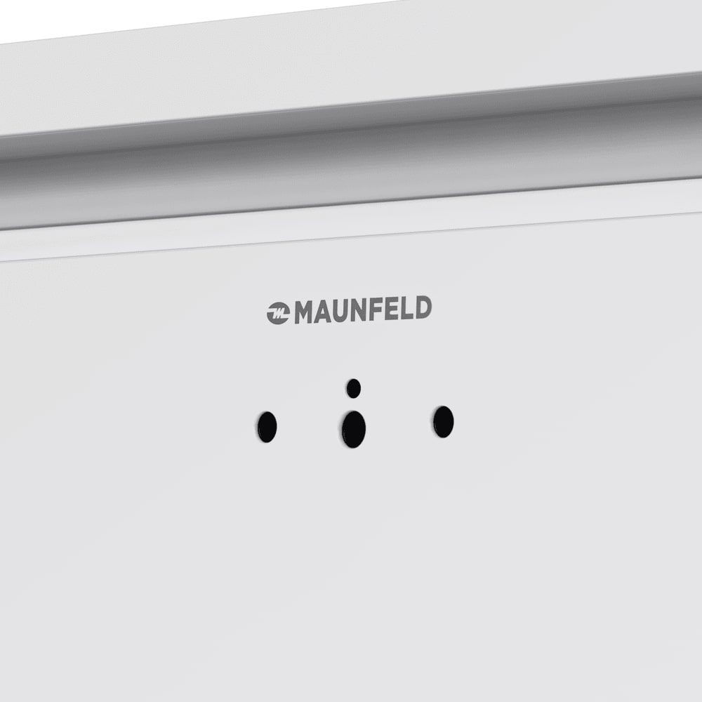картинка Кухонная вытяжка Maunfeld MZR Cool 60 белый  картинка Кухонная вытяжка Maunfeld MZR Cool 60 белый