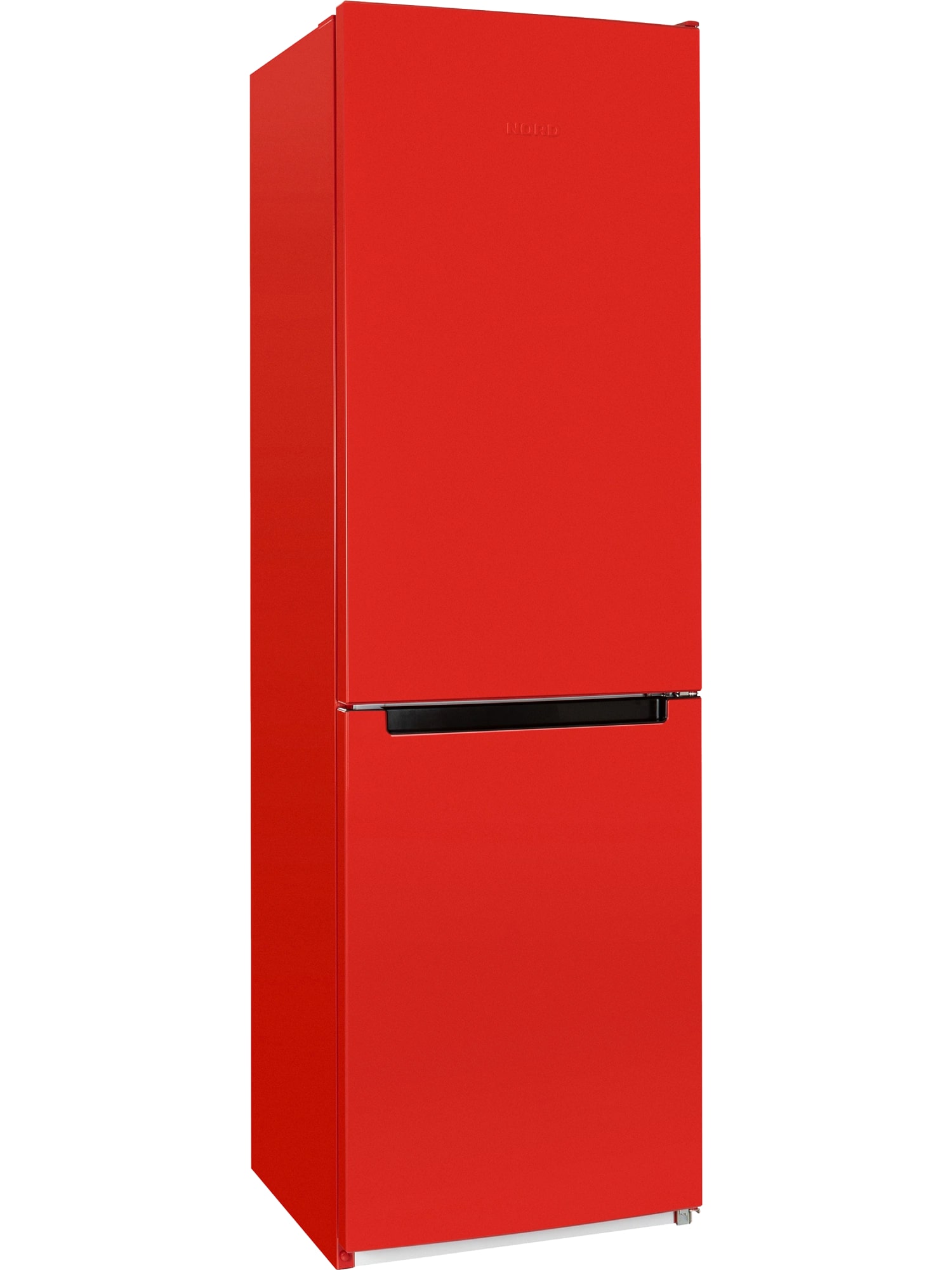 картинка Отдельностоящий холодильник Nord NRB 162NF R красный 