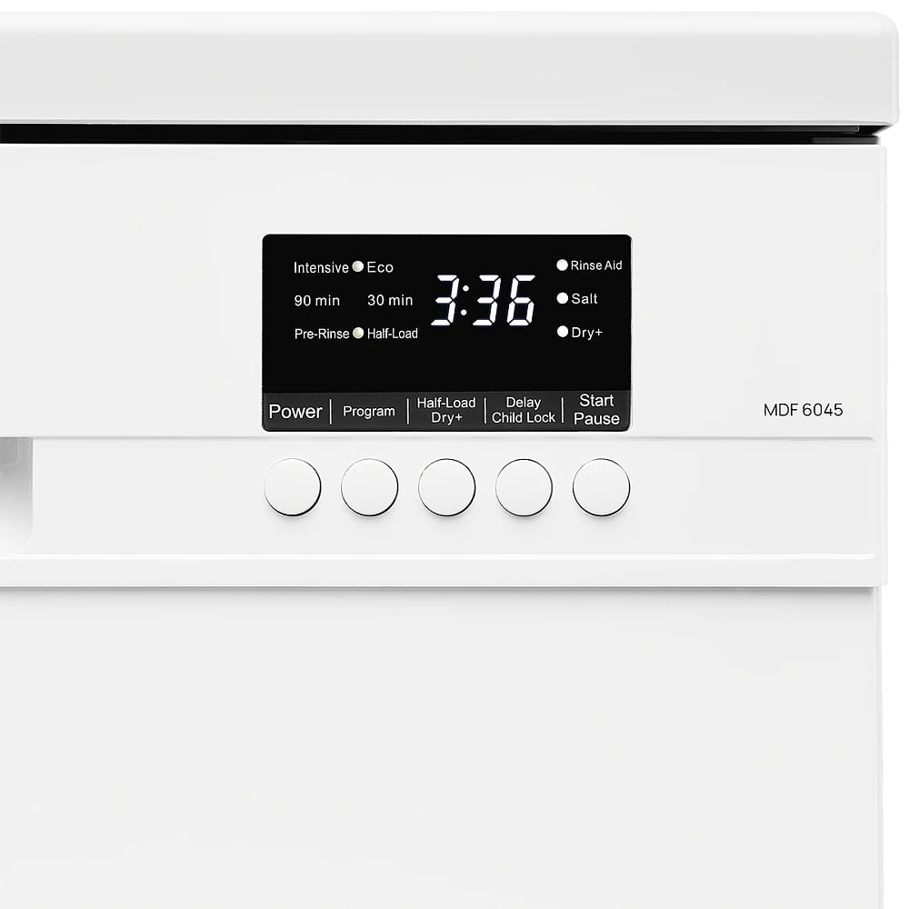 картинка Посудомоечная машина Monsher MDF 6045  картинка Посудомоечная машина Monsher MDF 6045