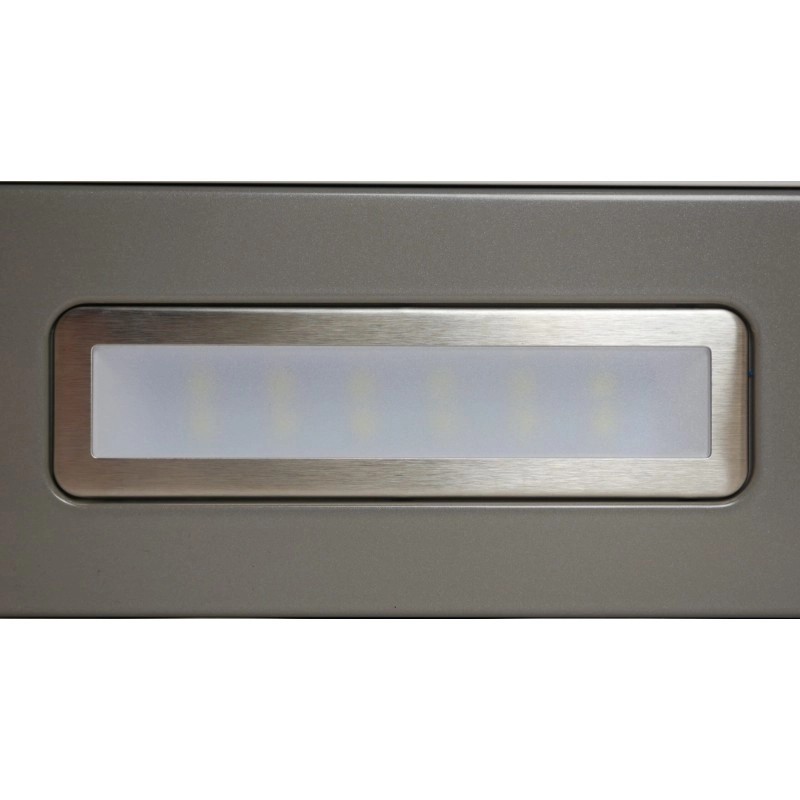 картинка Кухонная вытяжка Lex HUBBLE 2M 600 RAW WOOD 