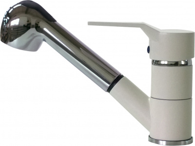 картинка Смеситель Gerdamix GRIS (FL) 