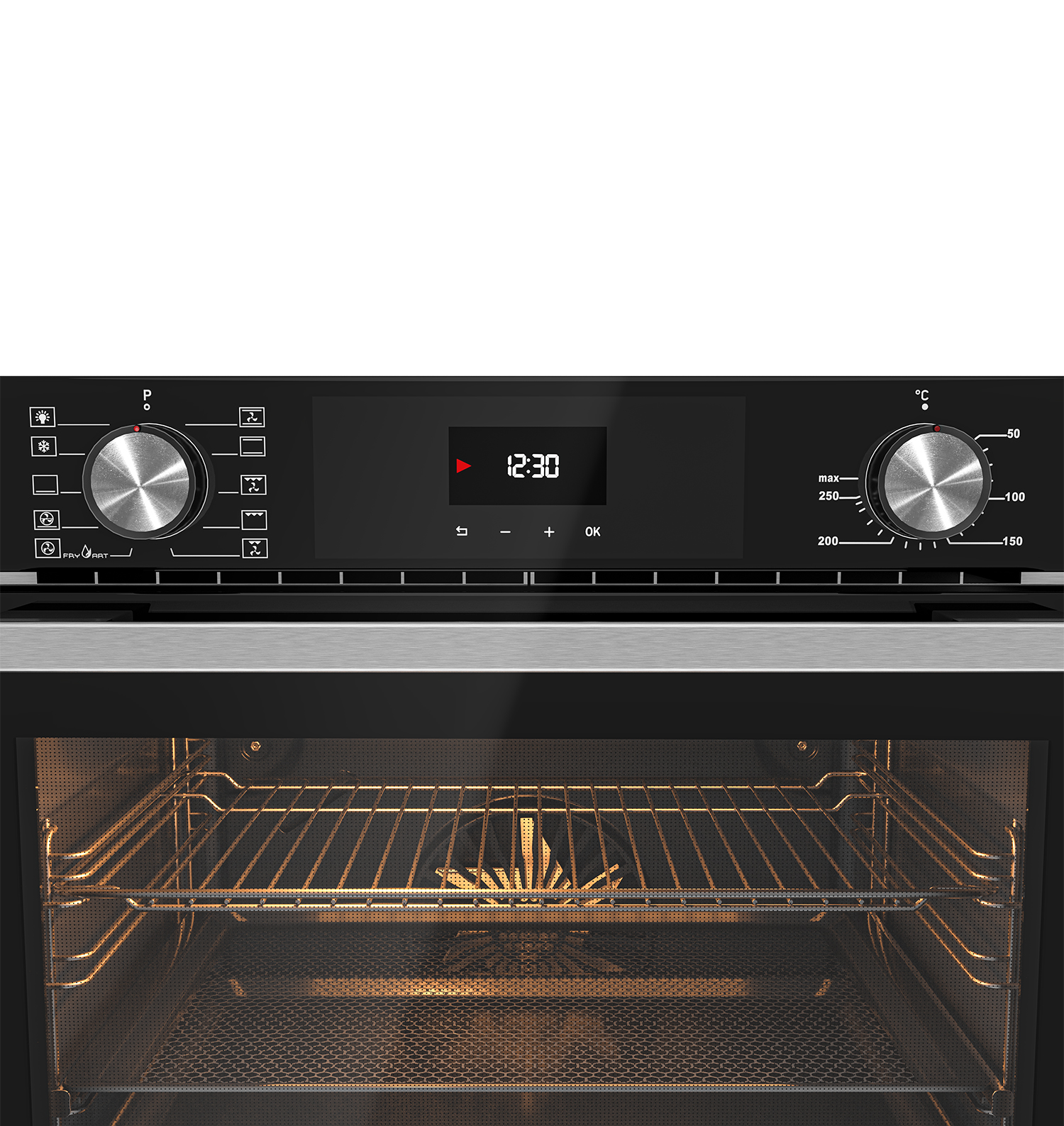 картинка Электрический духовой шкаф Millen MEO 6005 BL 