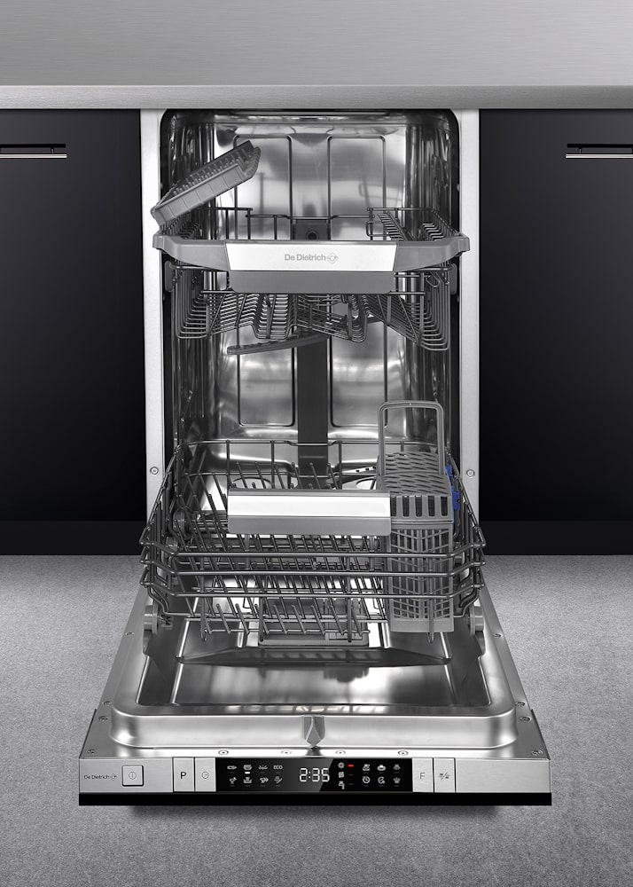 картинка Посудомоечная машина De Dietrich DV301044J 