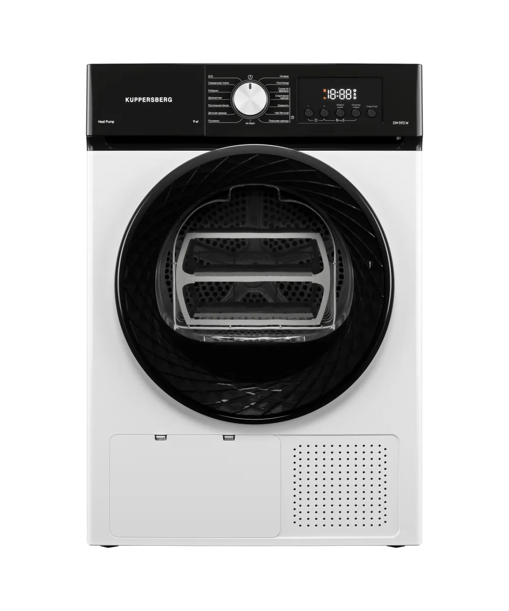 картинка Сушильная машина Kuppersberg DM 592 W 