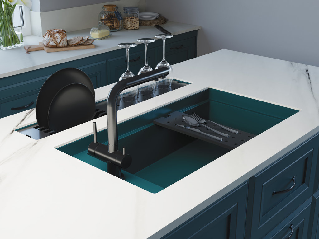 картинка Встраиваемая сушка Omoikiri DRY-03 PRO 