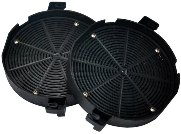 картинка Комплект из 2х угольных фильтров Korting KIT 0266 