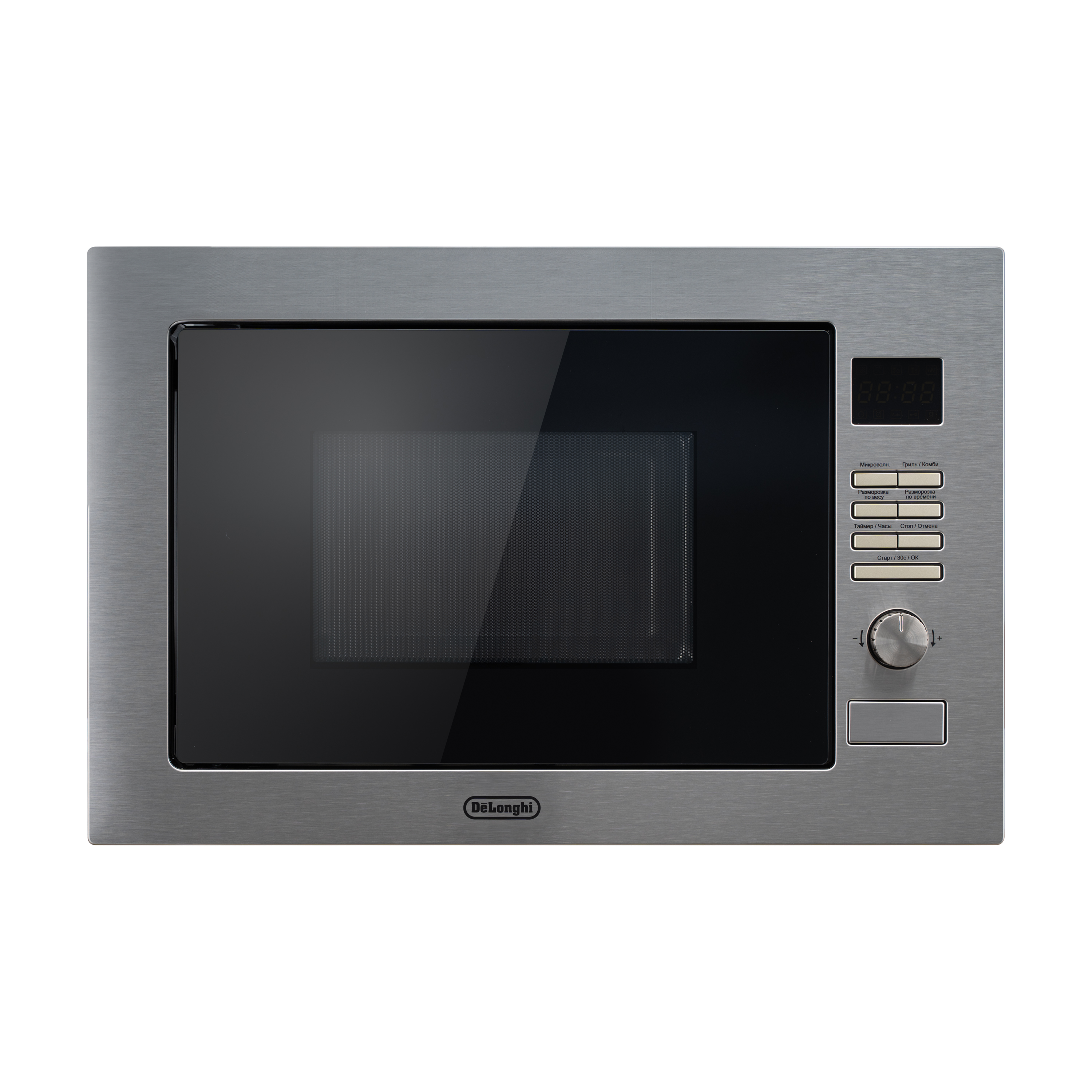картинка Микроволновая печь Delonghi DMO 25IM TORINO  картинка Микроволновая печь Delonghi DMO 25IM TORINO