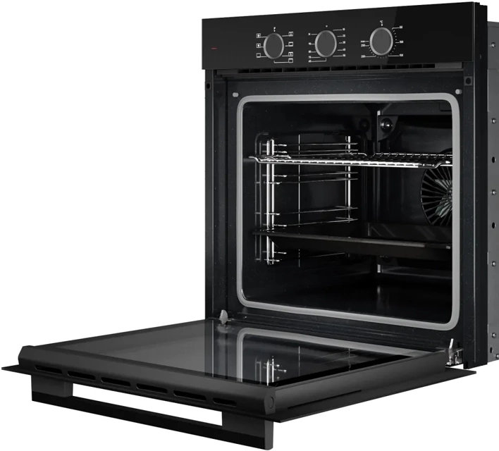 картинка Духовой шкаф Kuppersberg HF 603 B черный  картинка Духовой шкаф Kuppersberg HF 603 B черный